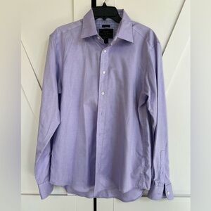 Jos. A. Bank Reserve Lavender Dress Shirt